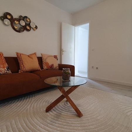 חוואר Apartman Filis מראה חיצוני תמונה