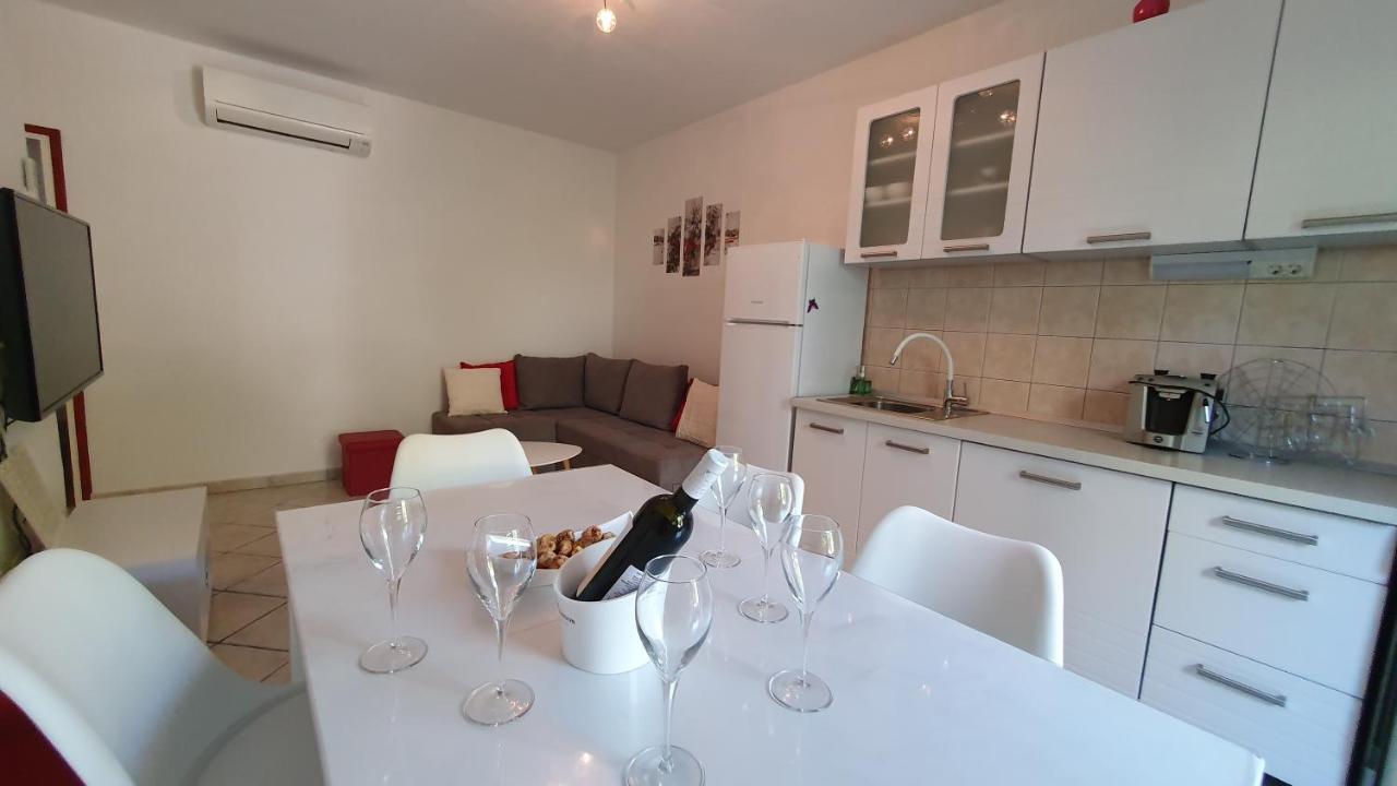 חוואר Apartman Filis מראה חיצוני תמונה