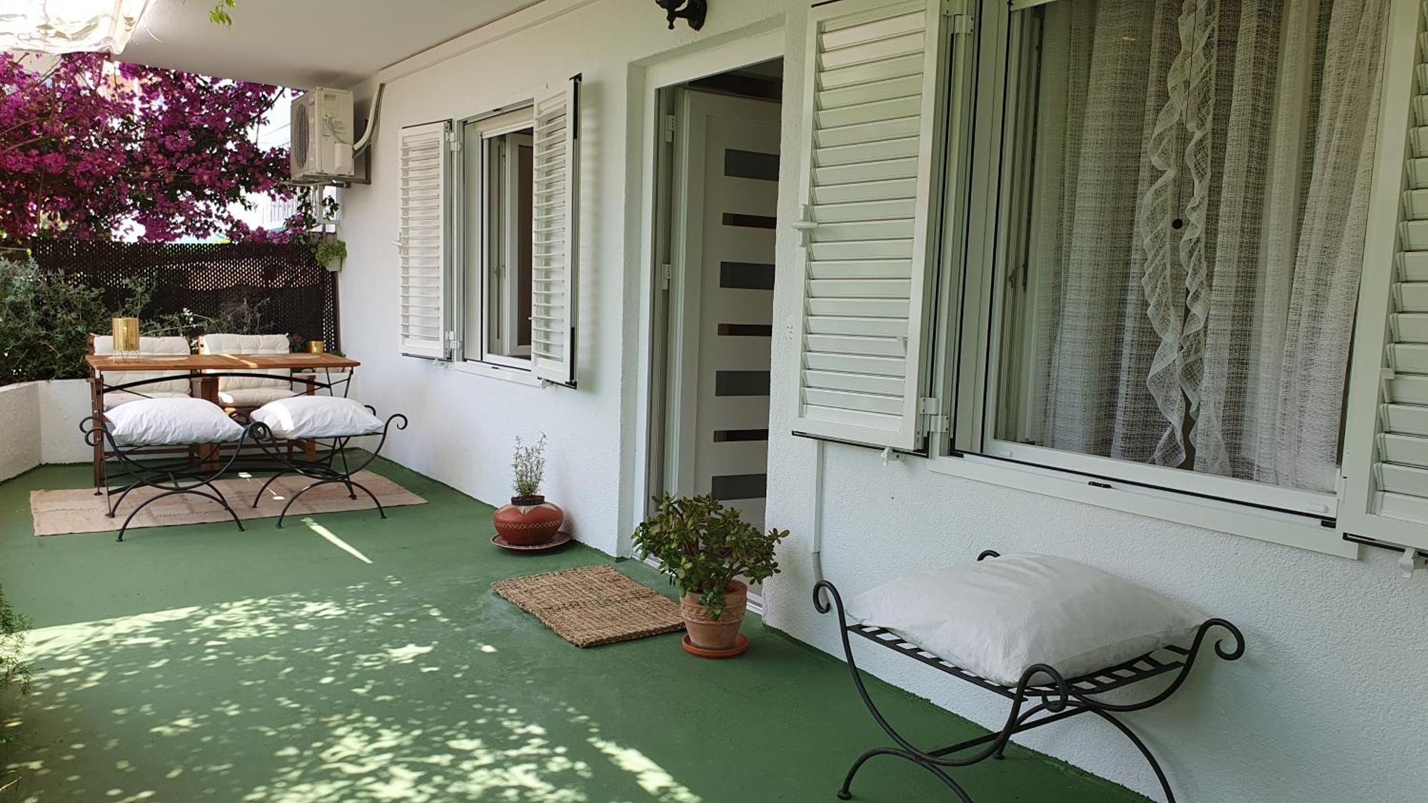 חוואר Apartman Filis מראה חיצוני תמונה
