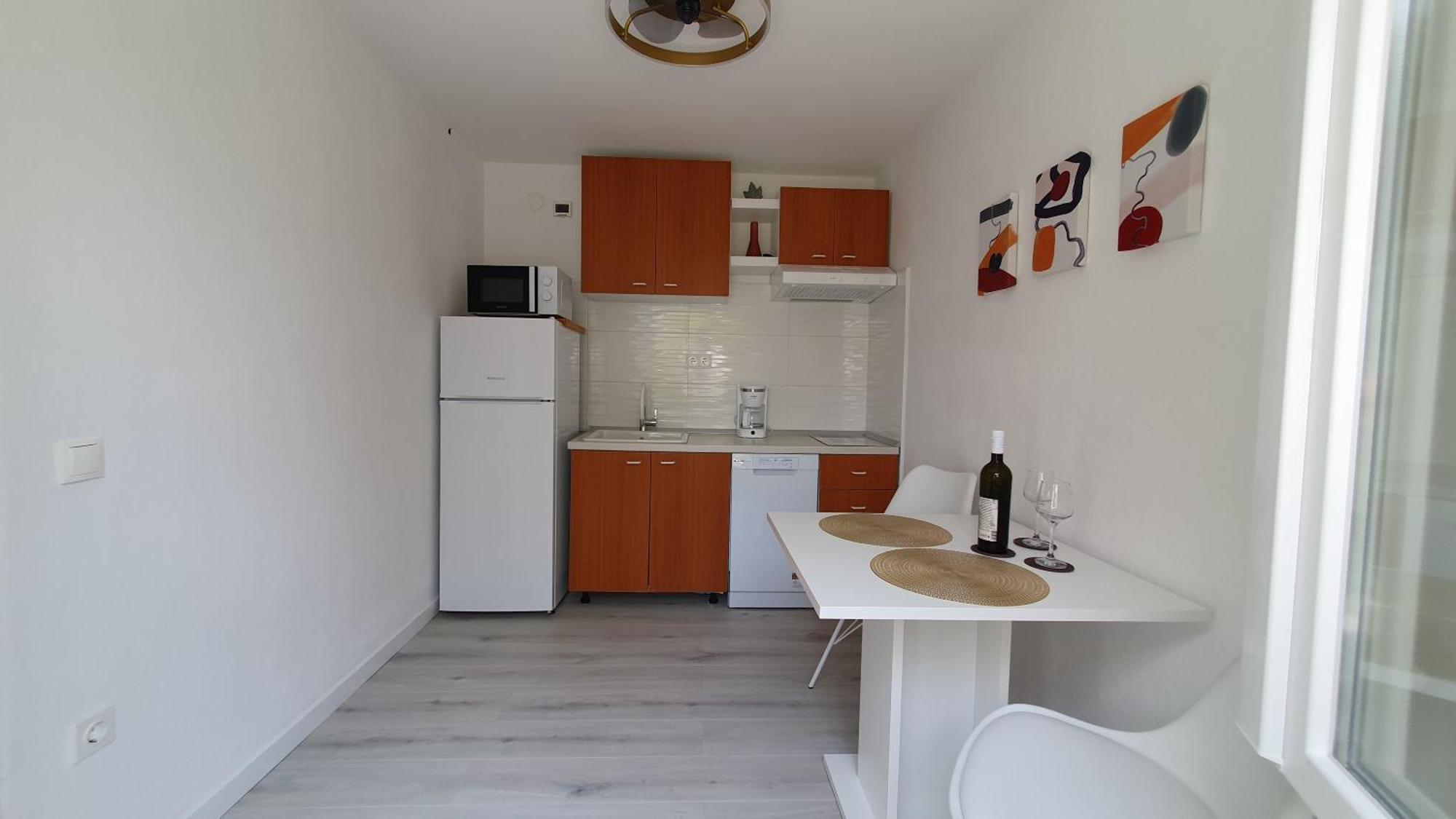 חוואר Apartman Filis מראה חיצוני תמונה